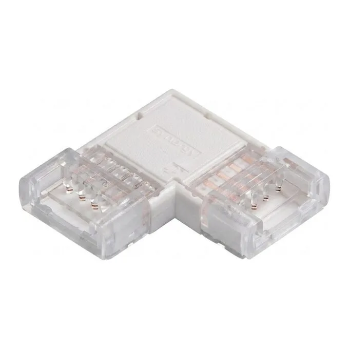 Synergy 21 LED FLEX Strip zub. Easy Connect L-Strip to Wire 12mm RGB-WW — image 1