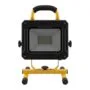 Synergy 21 LED AKKU Baustrahler 50W gelb/cw Bosch kompatibel