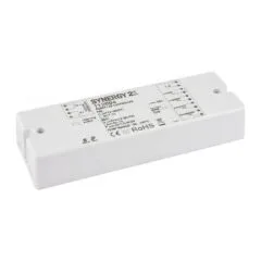 Synergy 21 LED Series EOS 10 ZigBee CV Controller + Power Supply 4-channel 100W RGB-W 12V