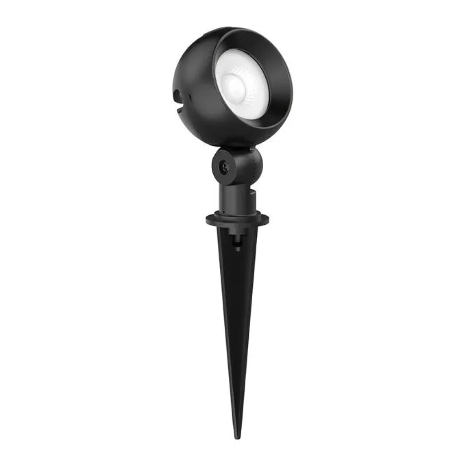 Synergy 21 LED Garten spot SPIKE 6W warmweiß — image 1