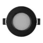 Synergy 21 LED Ultra Slim LED Panel Light V6 3W SWW/WW/NW (3CCT) Schwarz 24V