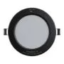 Synergy 21 LED Ultra Slim LED Panel Light V6 6W SWW/WW/NW (3CCT) Schwarz 24V