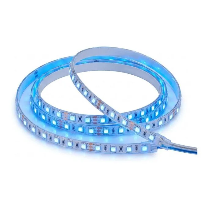 Synergy 21 LED Flex Strip 3528 - 80 blau DC24V 72W HP IP68 — image 1