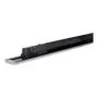 Synergy 21 LED Track-Serie für Stromschiene VLG-Serie 35-50W, 90°, CCT, CRI>80 Schwarz Single-Sided-Rotation Type B