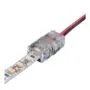 Synergy 21 LED FLEX Strip Easy Connect Strip to Wire 8mm IP65/54