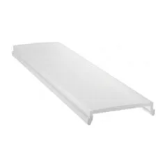 Synergy 21 LED U-profile tob ALU3535 cover opal diffuser 20m roller