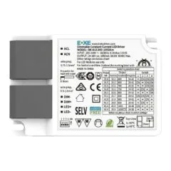 Synergy 21 LED light panel 620*620 tob standard power supply 35W PRO V4 0-10V DIM (BOKE)
