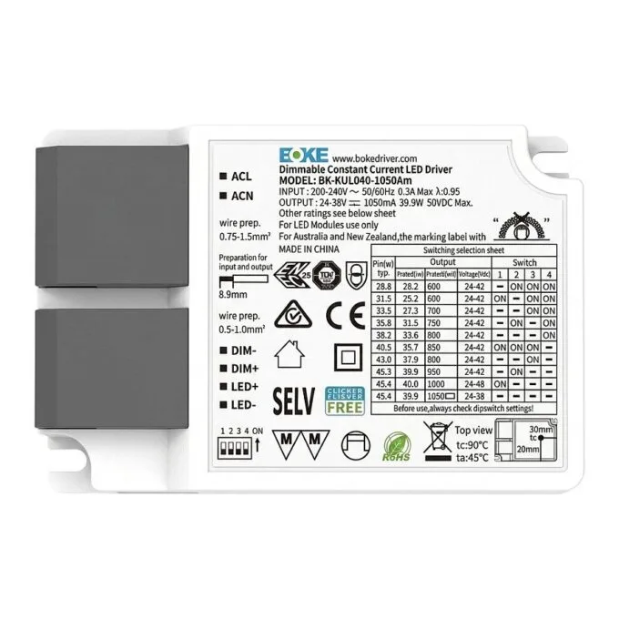 Synergy 21 LED light panel 620*620 tob standard power supply 35W PRO V4 0-10V DIM (BOKE) — image 1