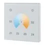 Synergy 21 LED series EOS 05 Wanddimmer dual white (CCT) touch 4 zones