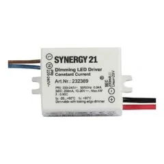 Synergy 21 LED Ceiling Built-in Spot Helios Power Supply TRIAC Dimmable