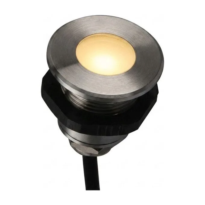 Synergy 21 LED floor-mounted radiator ARGOS round-K IP67 RGB — image 1