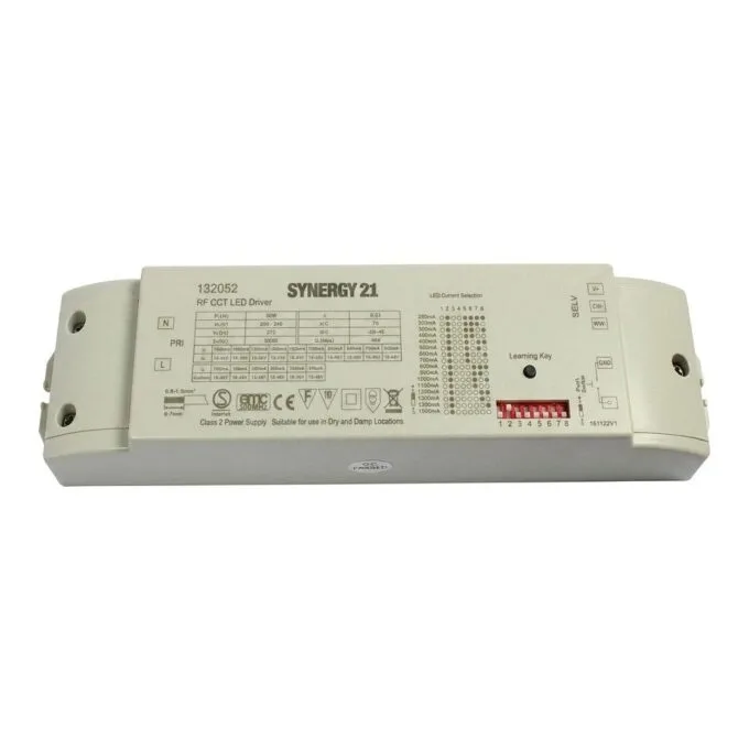 Synergy 21 LED Serie EOS 05 4-Kanal Controller+Netzteil CC 250~1500mA 75W — image 1