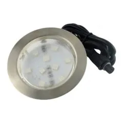Synergy 21 LED Bodeneinbaustrahler ARGOS rund in-G-D IP67 RGB