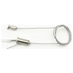 Synergy 21 LED U-Profil zub ALU3535 Abhängung 1m