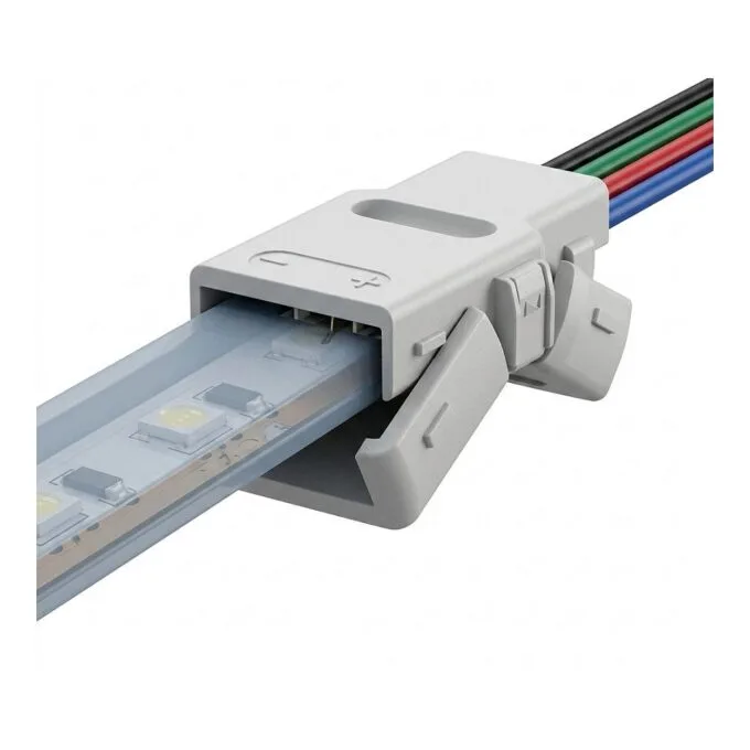 Synergy 21 LED FLEX Strip zub. Easy Connect Strip to Wire 12/14mm IP67 — image 1