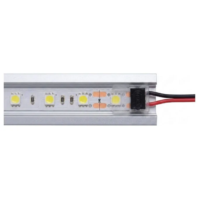 Synergy 21 LED FLEX Strip zub. Easy Connect MINI Strip to Wire 8mm — image 1