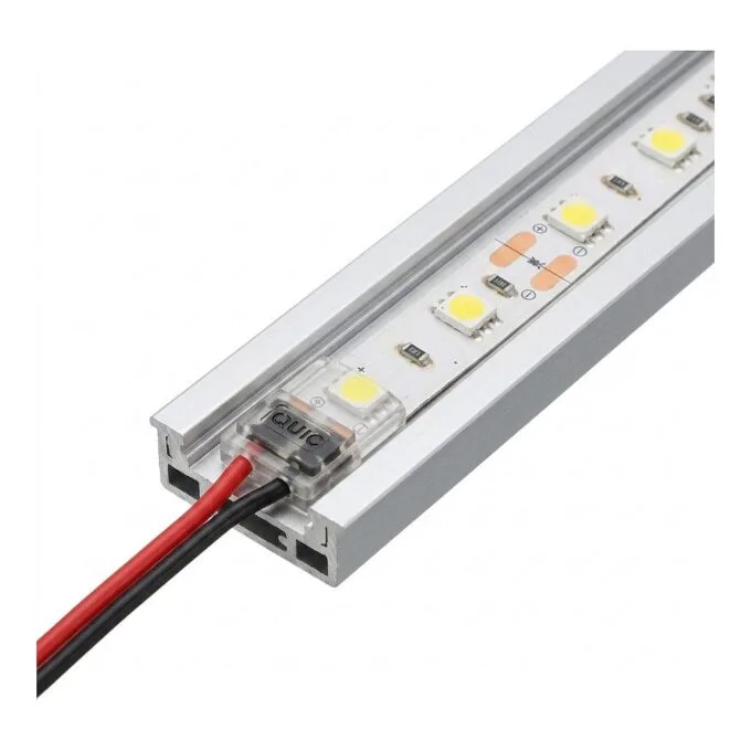 Synergy 21 LED FLEX Strip zub. Easy Connect Strip to strip Joint 8mm — image 1