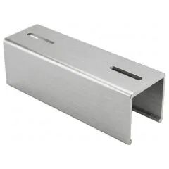 Synergy 21 LED U-Profil zub ALU052 Verbinder gerade