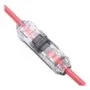 Synergy 21 LED FLEX Strip zub. Easy Connect I shape for 1 line clear
