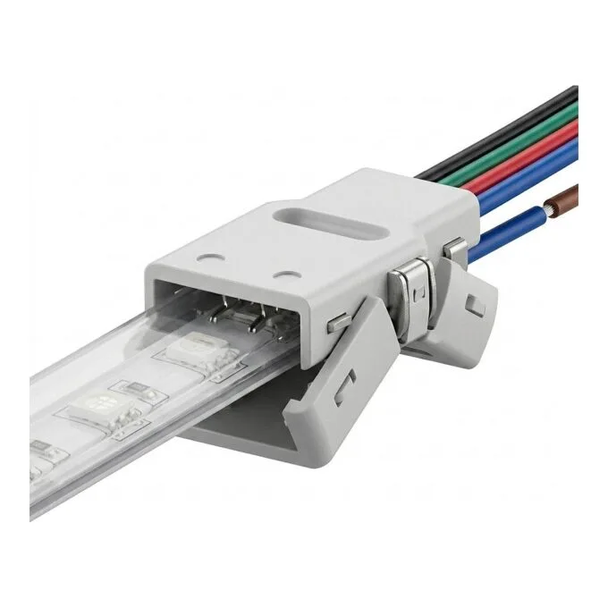 Synergy 21 LED FLEX Strip zub. Easy Connect Strip to Wire 8/10mm IP67 — image 1