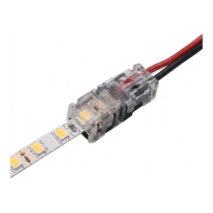 Synergy 21 LED FLEX Strip zub. Easy Connect Strip to Wire 5mm — image 1