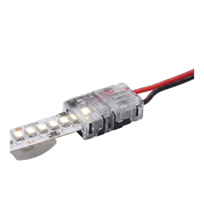 Synergy 21 LED FLEX Strip zub. Easy Connect Strip to Wire 10mm HD — image 1