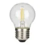 Synergy 21 LED Retrofit E27 Tropfenlampe G45 ww 0,5 Watt für Lichterkette