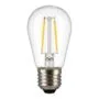 Synergy 21 LED Retrofit E27 S14 warm white with 0.5 watt for chain lights