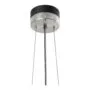 Synergy 21 LED Rundleuchte Donut Seilsystem silber