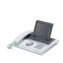Mitel OpenStage 60 T V2, ice blue (without Bluetooth),