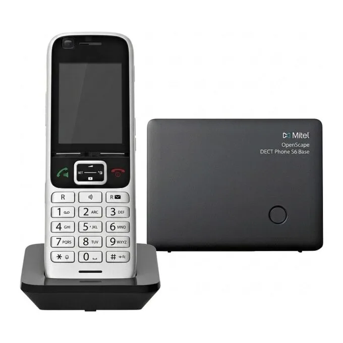 MITEL OpenScape DECT Phone S6 Base — image 1