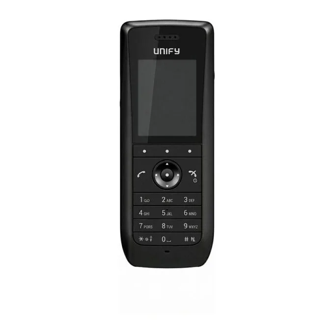 MITEL OpenScape WLAN Phone WL4 handset — image 1