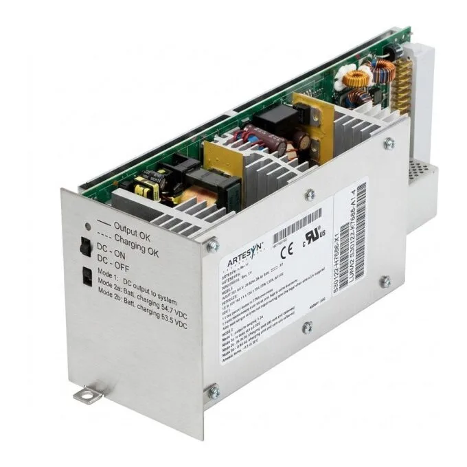 Mitel OpenScape Business X8 Stromversorgung LUNA2, — image 1