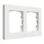 Aqara Switch Frame H2 EU (2-course) White