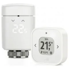 Eve Thermo Comfort Set mit Thermo Matter & Thermo Control Matter