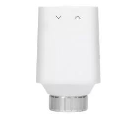 Eve Thermo (Matter, 5th generation) Smart radiator thermostat, works with Apple Home, Amazon Alexa, Samsung SmartThings, Google Home