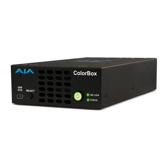 AJA ColorBox — image 1