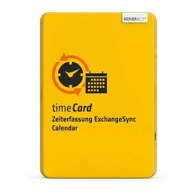 REINER SCT timeCard Exchange Sync Autoresponder 250 MA — image 1