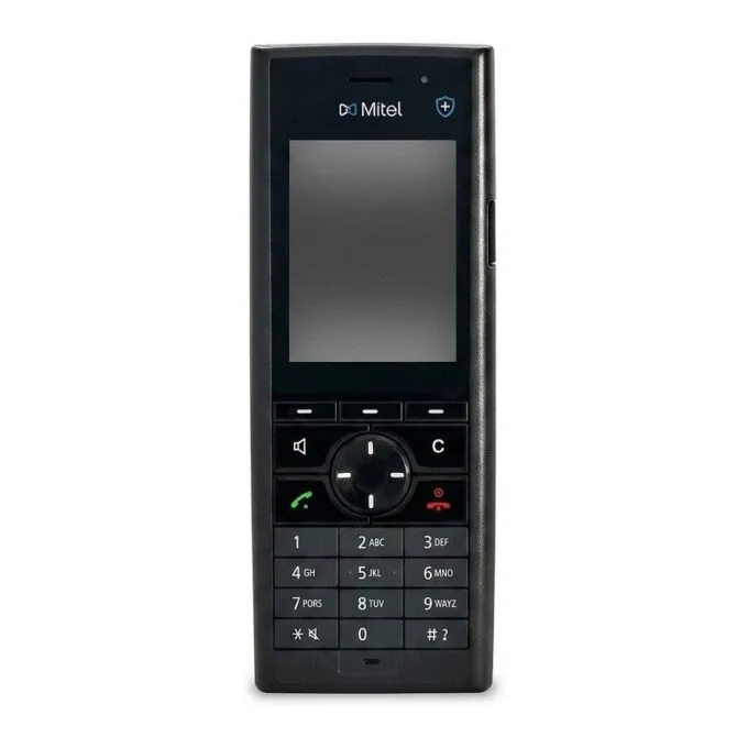 Mitel 712dt DECT Set — image 1