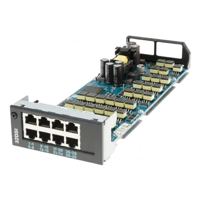 Mitel DSI terminal card 32DSI — image 1