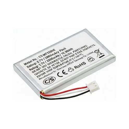 Mitel Bluetooth Handset Battery 68xx/69xx Series — image 1
