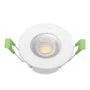 Synergy 21 LED Deckeneinbauspot Phos fixed rund weiß CCT switchable