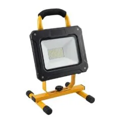 Synergy 21 LED AKKU Baustrahler 30W gelb/cw Bosch kompatibel