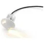 Synergy 21 LED Bodeneinbaustrahler ARGOS rund Segment-2 IP67 ww - weiß