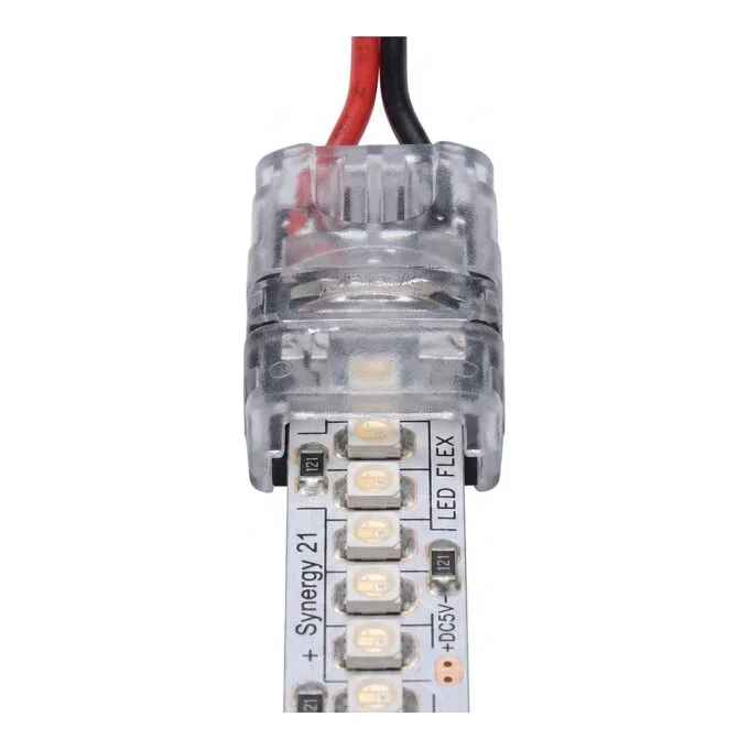 Synergy 21 LED FLEX Strip zub. Easy Connect Strip to Wire 12mm HD — image 1