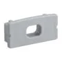 Synergy 21 LED U-Profil zub ALU084 Endkappe