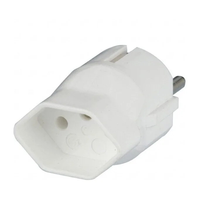 Synergy 21 LED Adapter Netzteil D->CH — image 1