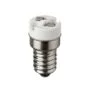 Synergy 21 LED Adapter für LED-Leuchtmittel E14->GX5,3
