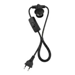 Synergy 21 LED Retrofit E27 Lichterkette Modul zub Verlängerung mit Schalter 3m