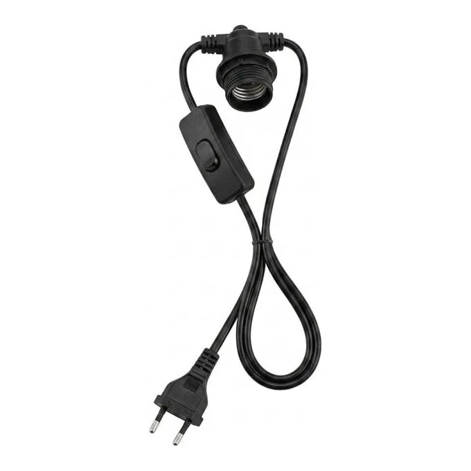 Synergy 21 LED Retrofit E27 Lichterkette Modul zub Verlängerung mit Schalter 3m — image 1
